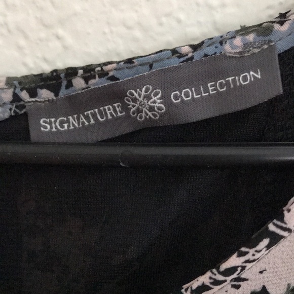 Signature Collection Dress size M 10/12 - Picture 5 of 5